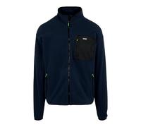 Regatta Frankie F/ZFleece Veste polaire pour homme, bleu marine, XL
