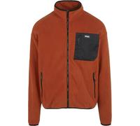 REGATTA Frankie Full Zip Fleece - Homme - Rouge / Orange - taille S- modèle 2025