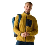 Regatta Frankie Full Zip Fleece Jaune 5XL Homme