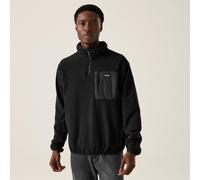 Regatta Frankie Half-Zip Fleece Noir 2XL Male