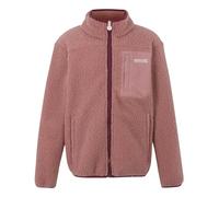 Regatta Frankie Veste d'hiver en polaire chaude avec fermeture éclair intégrale pour enfant