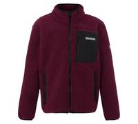 Regatta Frankie Veste d'hiver en polaire chaude avec fermeture éclair intégrale pour enfant