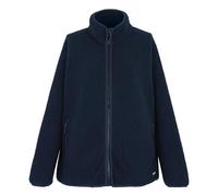 Regatta Frankie Borg Full Zip Fleece Bleu 42 Femme