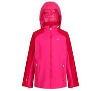 Regatta Gabiel Veste imperméable Enfant Cabaret/DCrs FR : XXS (Taille Fabricant : 3-4)