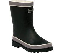 Regatta Garçon Foxfire Jnr Bottes de pluie, Noir Black 800, 32 EU