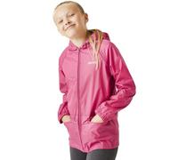 Regatta Garçon Kids Stormbrk-w908 Veste imperm able, Rose (Jem), EU : 116 (FR Taille 5-6)