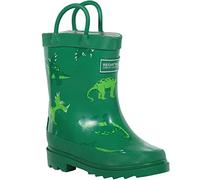 Regatta Garçon Unisex Kinder Minnow JNR Welly Chaussure de Pluie, Jelly Bean Dino, 30 EU