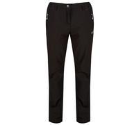 Regatta Geo Softshell II - Pantalon de randonnée - Femme (Coupe (RG1028)