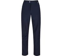 Regatta Geo Sshell TRS II Pantalons, Navy, 44 Femme