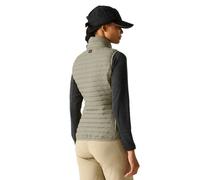 Doudoune sans manches femme Regatta Andreson Hybrid Marron 52