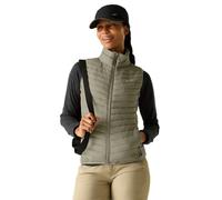 Doudoune sans manches femme Regatta Andreson Hybrid Marron 38