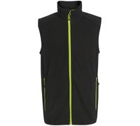 Regatta Gilet Bodywarmer En Polaire Contrasté 30% Recyclé S-3XL