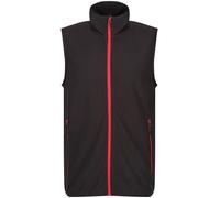 Regatta Gilet Bodywarmer En Polaire Contrasté 30% Recyclé S-3XL