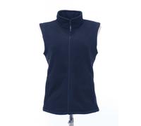 Regatta Gilet Bodywarmer Micro Fleece Femme à Fermeture Zip Court