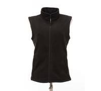 Regatta Gilet Bodywarmer Micro Fleece Femme à Fermeture Zip Court