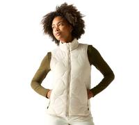 Doudoune sans manches femme Regatta Carlotte Blanc 44