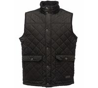 Regatta Gilet de Protection pour Homme Tyler Petit Noir