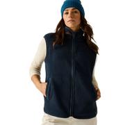 Regatta Frankie Borg B/w Vest Bleu 40 Femme