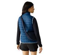 Doudoune sans manches femme Regatta Hillpack II Bleu 36