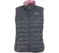 Regatta - Gilet "Hillpack II" pour femmes RG10774 (52 FR) (Gris moyen/Violet)