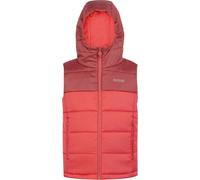 Regatta - Gilet "Lofthouse II" pour enfants RG11261 (128) (Minéral rouge/orange foncé)