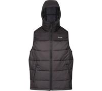 Regatta - Gilet lourd "Nevado" pour hommes sans manches RG8163 (S) (Noir/Cendres)