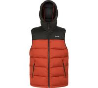 Regatta - Gilet lourd "Nevado" pour hommes sans manches RG8163 (XXL) (Noir)
