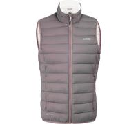 Regatta - Gilet "Marizion" pour femme RG9438 (40 FR) (chiné/blanc)