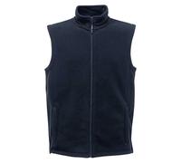 Regatta Gilet Micro Polaire pour Homme Large Bleu Marine