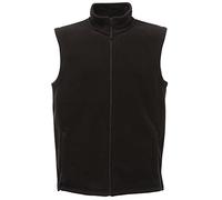 Regatta Gilet Micro Polaire pour Homme Petit Noir