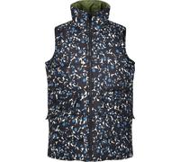 Regatta - Gilet "Orla Kiely" pour femme RG9251 (40 FR) (Bleu baie)