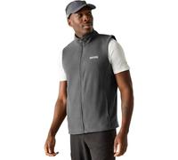 Regatta Tobias B/W II Gilet sans Manches Homme, Gris (Iron/Black), S