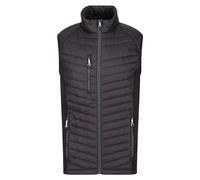Regatta Gilet professionnel Navigate Hybrid pour homme - Parfait pour l'extérieur, la marche, la randonnée et le camping
