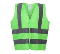 Regatta Gilet réfléchissant haute visibilité professionnel pour garçon