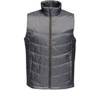 Regatta - Gilet remboure Stage - Homme (M) (Gris) - UTBC4130 Gris G
