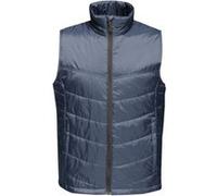Regatta - Gilet remboure Stage - Homme (S) (Bleu marine) - UTBC4130 Bleu Marine G