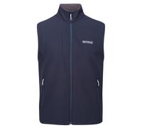 Regatta - Gilet sans manches BRADWELL - Homme (S) (Bleu marine) - UTRG5046 Bleu Marine