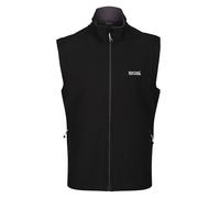 Regatta - Gilet sans manches BRADWELL - Homme (L) (Noir) - UTRG5046 Noir