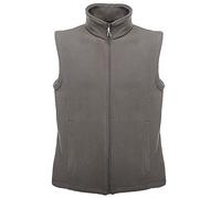 Regatta Gilet sans manches d'extérieur micro-polaire homme Grey (Seal Grey) XL