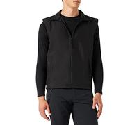 Regatta Gilet sans manches en softshell pour homme Noir Taille XL