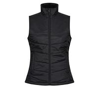 Regatta Gilet sans Manches Femme Isolant Thermo-Guard Stage II Bodywarmers Femme Black FR: XS (Taille Fabricant: 10)