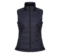 Regatta Gilet sans Manches Femme Isolant Thermo-Guard Stage II Bodywarmers Femme Navy FR: M (Taille Fabricant: 14)