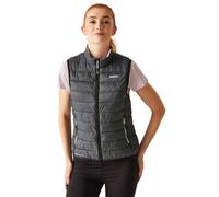 Regatta Gilet sans Manches Hillpack II pour Femme Bodywarmer, Gris Phoque (Lilas givré), 36