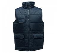 Regatta Gilet sans Manches Homme Isolant avec Multiples Poches Steller Bodywarmers Homme Navy FR: 2XL (Taille Fabricant: XXL)
