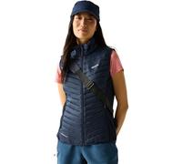 Regatta Gilet sans manches hybride Anderson Déperlant Bleu Taille 38 Femme