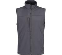 Regatta - Gilet Softshell "Flux" pour homme BC4831 (M) (Gris moyen)