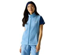 Polaire zippÃ©e sans manches femme Regatta Sweetness Bleu 36