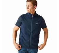 Regatta Gilet polaire Tobias II – Sans manches, bleu marine – Homme, taille XL