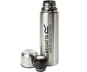 Regatta - Gourde isotherme 1L (Taille unique) (Argent)