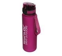 Regatta – Gourde TRITAN 600 ml Flip Violet (Taille unique)